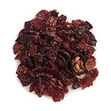 Rosehips, Seedless, Organic Frontier Natural Products 1 lbs Bulk