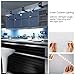 YIHONG 16.4ft LED Strip Lights LED Ribbon with Remote Control Adjustable Color Temperature and Brightness DIY Under Cabinet Lighting Kitchen Closet Party Decoration |High Lumen|Cool/Neutral/Warm White