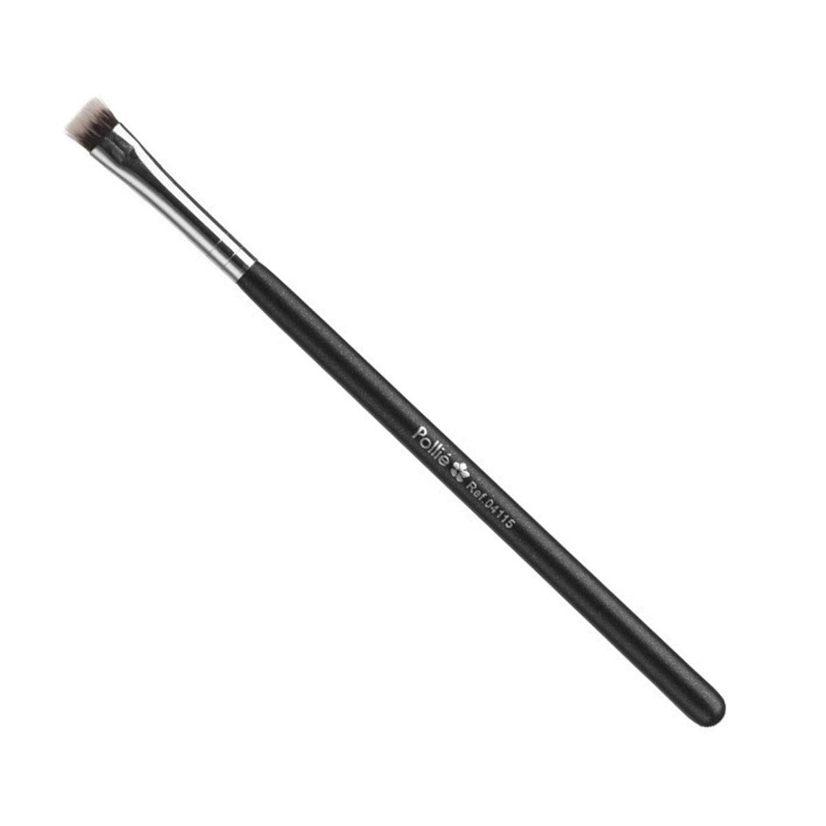 EUROSTIL Unisex KABUKI PINCEL PROFESIONAL PLANO RECTO 1UN KABUKI PROFESSIONAL BRUSH FLAT STRAIGHT 1UN, Negro, Only