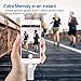 Lightning Flash Drive for iPhone,Suntrsi Pen Drive Lightning Memory Stick External Memory Storage OTG Flash Drive Compatible to iPhone,iPad,iPod,Mac,Android and PC (32G Silver)