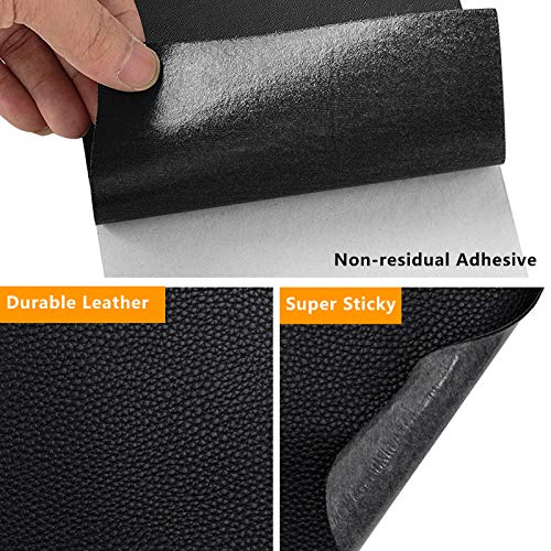 limerenc Leather Repair Patch, SelfAdhesive Leather Tape, Leather