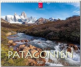 Patagonien Original Sturtz Kalender 2021 Grossformat Kalender 60 X 48 Cm Amazon De Raach Karl Heinz Bucher
