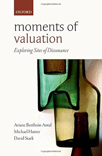 Download Moments of Valuation: Exploring Sites of Dissonance PDF