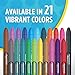 Paper Mate InkJoy Gel Pens, Medium Point, Assorted Colors, 3 Count