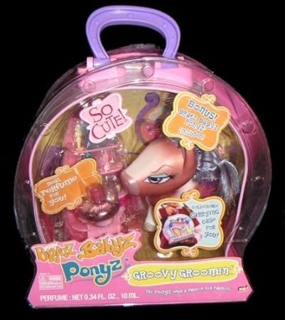 bratz babyz ponyz