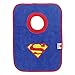 Bumkins Superman Pullover Bib, Blue