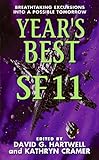 Year's Best SF 11 (Year's Best Science Fiction)