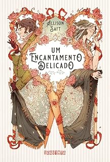 Livro Um encantamento delicado