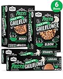 Veggiecraft Farms Cauliflower Pasta Combo Pack