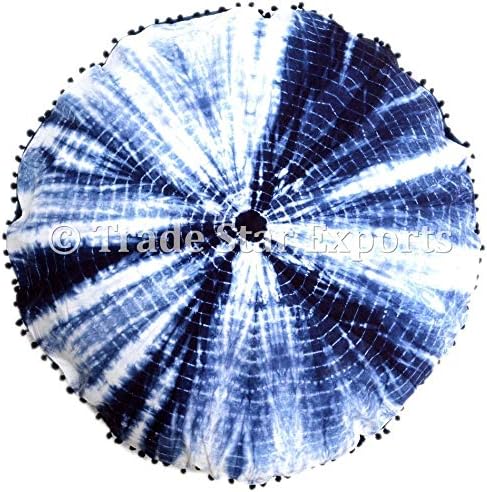 Amazon Com Trade Star Exports Shibori Tie Dye Pillow Cover 32