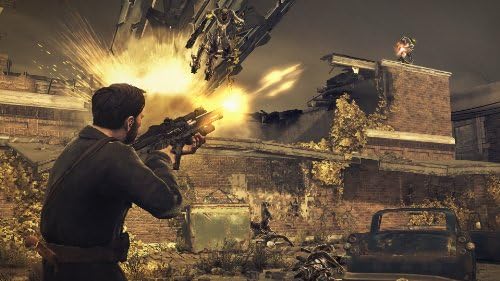 Amazon Co Jp Resistance 3 レジスタンス 3 Ps3 ゲーム