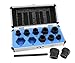 11pcs 3/8" Drive Socket 9-19mm Damaged Nut Stud Extractor Bolt Remover Locking