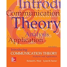 Introducing Communication Theory: Analysis and Application