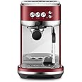 Breville Bambino Plus Espresso Machine BES500RVC, Red Velvet Cake