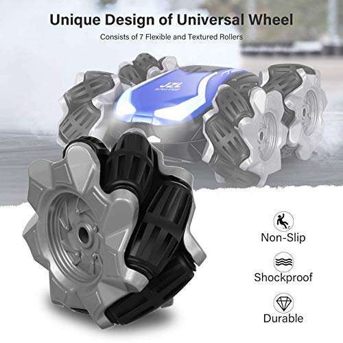 Kingbot conquer all kinds of roads drift stunt high speed drifter climbing vehicle 3+