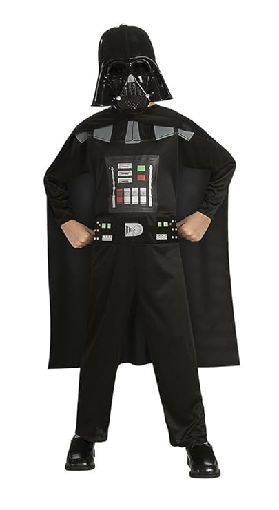 Star Wars Darth Vader Kostüm, L (Rubie 's 881660-l)