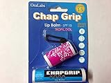 Chap Grip Lip Balm On A Leash by OraLabs