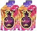 Dole Fruitocracy, Apple Pineapple, 3.2oz, 4 pouches