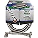 Eastman 41065 Washing Machine Hoses, 5 Ft Pair, Silver primary