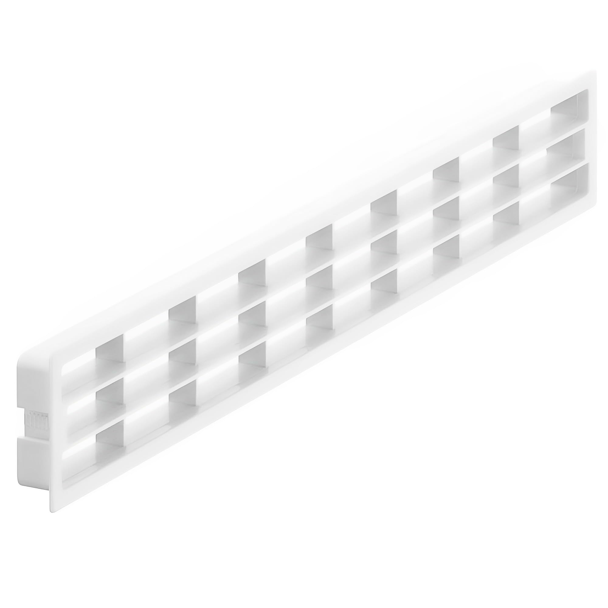 Air Vent Slats - White