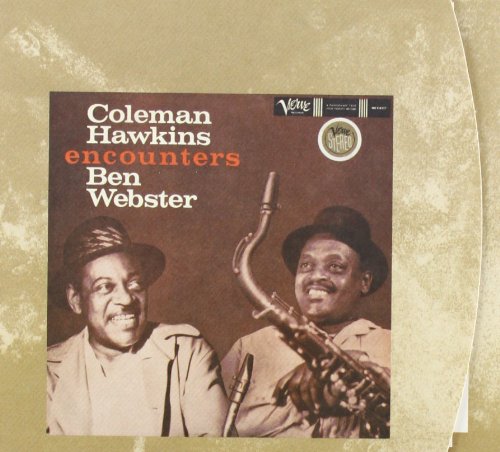 Coleman Hawkins Encounters Ben Webster (Coleman Hawkins Best Albums)