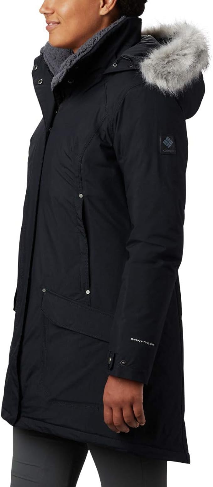 icelandite turbodown jacket