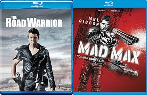 Amazon.com: Mad Max Collection, Blu-rays : Movies & TV