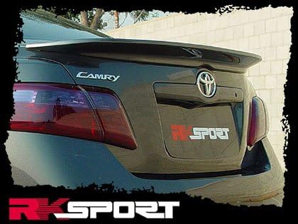 RKSport Toyota 33012010 Trunk Spoiler - Toyota Camry 2007-2011