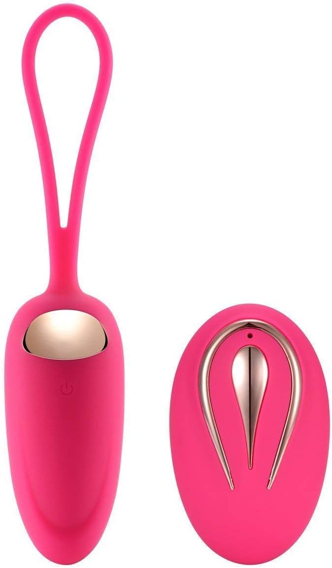 Steerfr Wireless Jump Eggs Balls for Women with Remote, Massage Balls for Beginners, Love Egg Jumping Massage Ball for Bladder Control & Post-Pregnancy Recovery Care