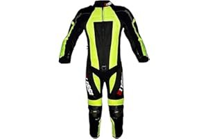 BIESSE®️ Kid's MiniMoto Suit | Thrilling Adventure | Premium Leather & Textile | CE Protectors | Cross Bike | Young Rider Fit