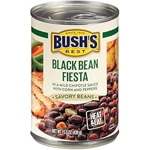 Bush S Cuban Style Black Beans