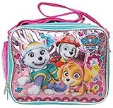 Paw Patrol Skye Everest Soft Lunch Bag