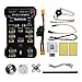 Radiolink Pixhawk PX4 32 Bit ARM Flight Controller + NEO-M8N GPS + Pixhawk Power Module for RC Multirotor Quad for RC Multirotor Quad with 4G Micro-SD