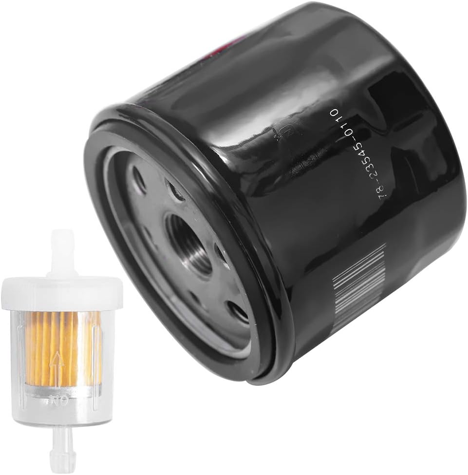 Oil Filter Fuel Filter for John Deere D100 D105 D110 D120