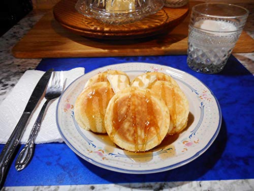 Mini Pancake Silicone Mold Turner Flipper - Thumbnail 2