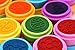 12 Ct Easter Egg Stampers Toys for Kid's Basket Stuffer Hunt Game--Party Favors Gifts
