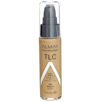 almay liquid foundation