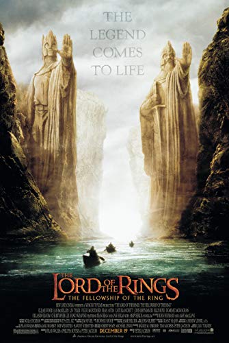 POSTER STOP ONLINE The Lord Of The Rings The