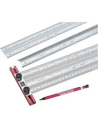 Incra tdprotset06 Pro t rule Set de 6 pulgadas