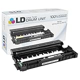 LD Compatible Dell 593-BBKE / C2KTH Drum Unit Cartridge for Dell E310dw, E514dw, E515dn, E515dw