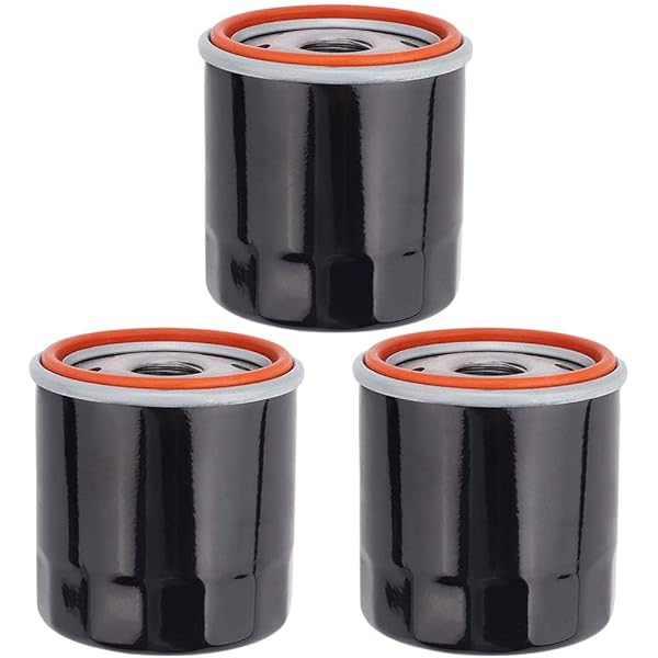 Amazon.com: John Deere Original Equipment Oil Filter #AM107423 (2 