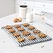 Better Houseware 31487 Kitchen Rack, standard, Gray