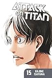 Attack on Titan 15