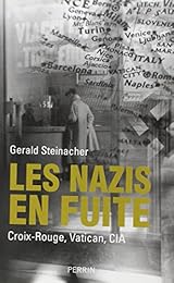 Les  nazis en fuite