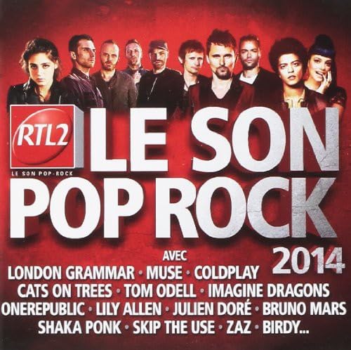 RTL2 Le Son Pop Rock 2014 / Various