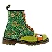 Dr. Martens Men's TMNT Mikey 8-Eye Boot Boots