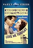 LOVE ME TONIGHT / (B AND W MOD NTSC)               image