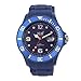 Ice Men's SIMNBS10 Silicone Winter 2011 Midnight Dial and Midnight Bracelet Watch