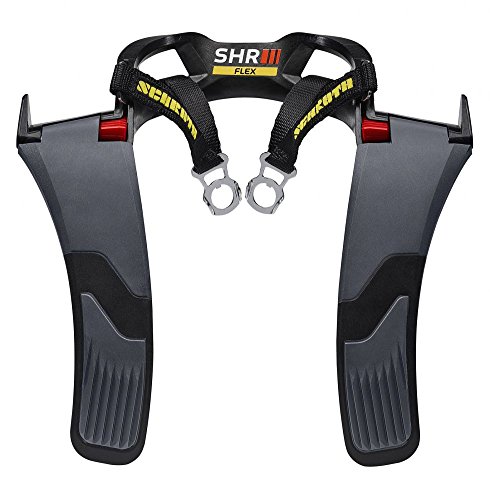 Schroth SHR Flex Frontal Head and Neck Protection System - Large