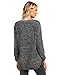 Verdusa Women's Long Sleeve Knitted Casual Pullovers Sweater